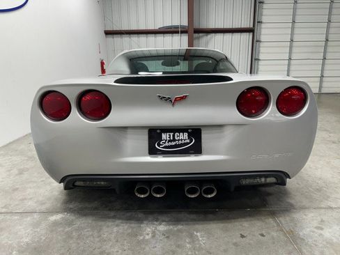Used 2008 Chevrolet Corvette Z06 w/ Preferred Equipment Group RWD image 18