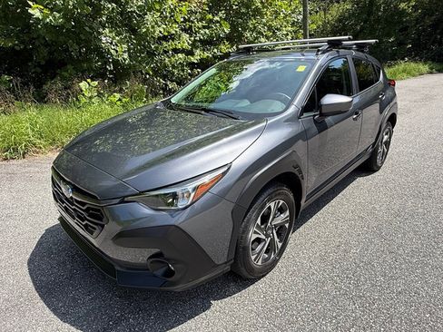 Used 2026 Subaru Crosstrek 2.5i Premium w/ Crosstrek Mirror Package AWD/4WD image 2