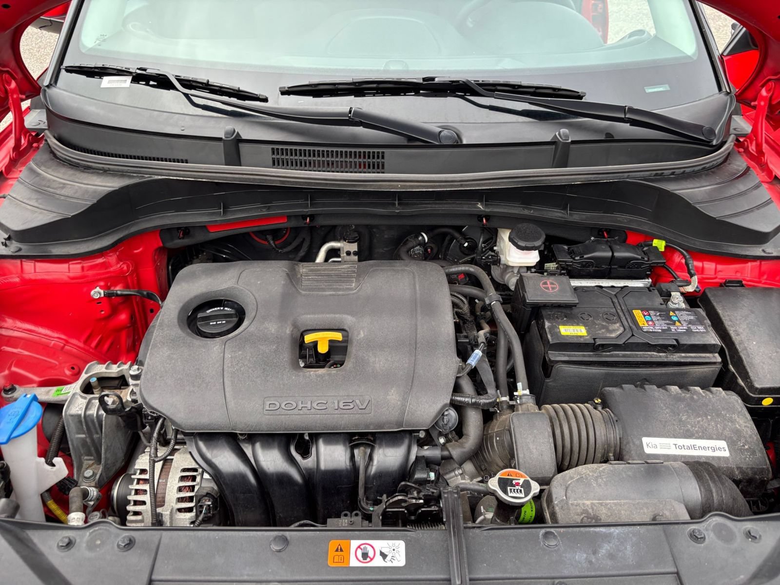 Used 2025 Kia Soul LX w/ LX Technology Package FWD image 29