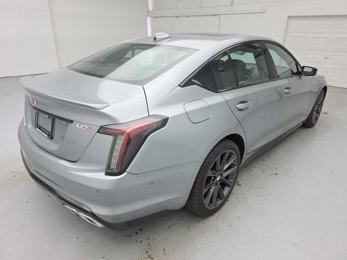 Used 2023 Cadillac CT5 V w/ Premium Package AWD/4WD image 8
