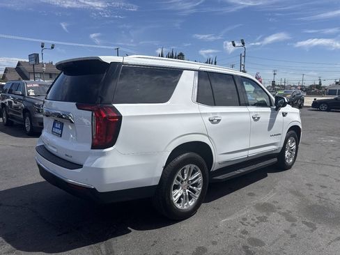 Used 2021 GMC Yukon SLT RWD image 6