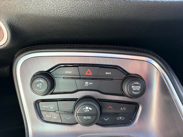 Used 2016 Dodge Challenger R/T w/ Sound Group RWD image 25