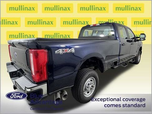 Certified 2025 Ford F250 XL image 4