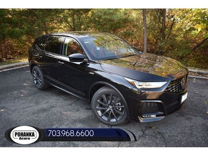 New 2026 Acura MDX A-Spec