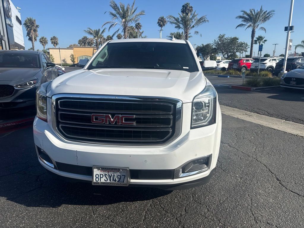 Used 2020 GMC Yukon SLE w/ SLE Value Package RWD image 36