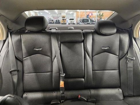 Used 2017 Cadillac CTS Luxury image 35