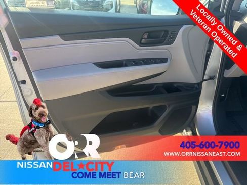 Used 2024 Honda Odyssey EX-L image 17