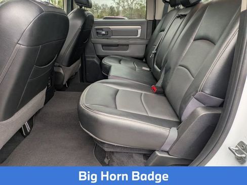 Used 2015 RAM 1500 Big Horn image 28