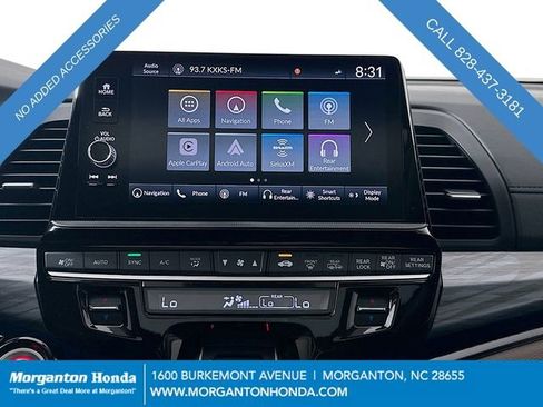New 2026 Honda Odyssey Elite image 15
