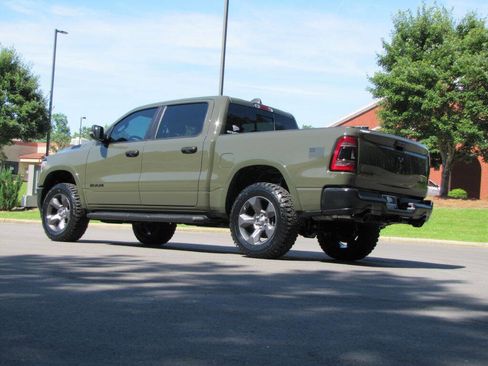 Used 2021 RAM 1500 Big Horn w/ Built-to-serve Edition AWD/4WD image 7