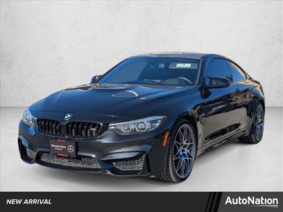 Used 2018 BMW M4 Coupe