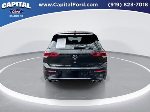 Used 2024 Volkswagen Golf R image 7
