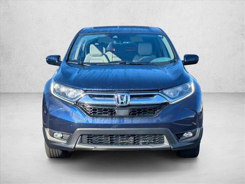 Used 2018 Honda CR-V EX-L image 2
