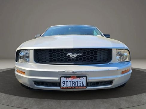 Used 2005 Ford Mustang Deluxe Convertible 2D image 14