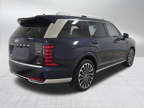 Used 2026 Hyundai Palisade Calligraphy AWD/4WD image 2