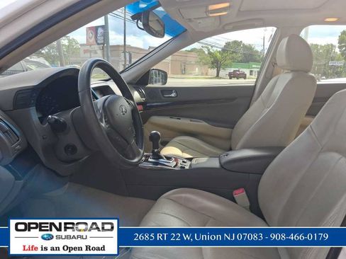 Used 2012 INFINITI G37 x Sedan w/ Premium Pkg AWD/4WD image 20