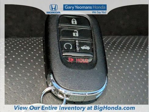 Certified 2025 Honda Accord Sport image 34