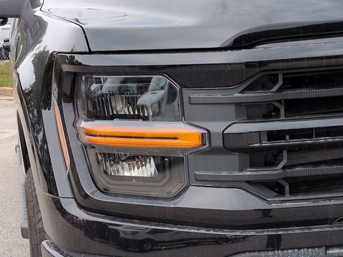 New 2025 Ford F150 XLT w/ Equipment Group 302A MID image 11