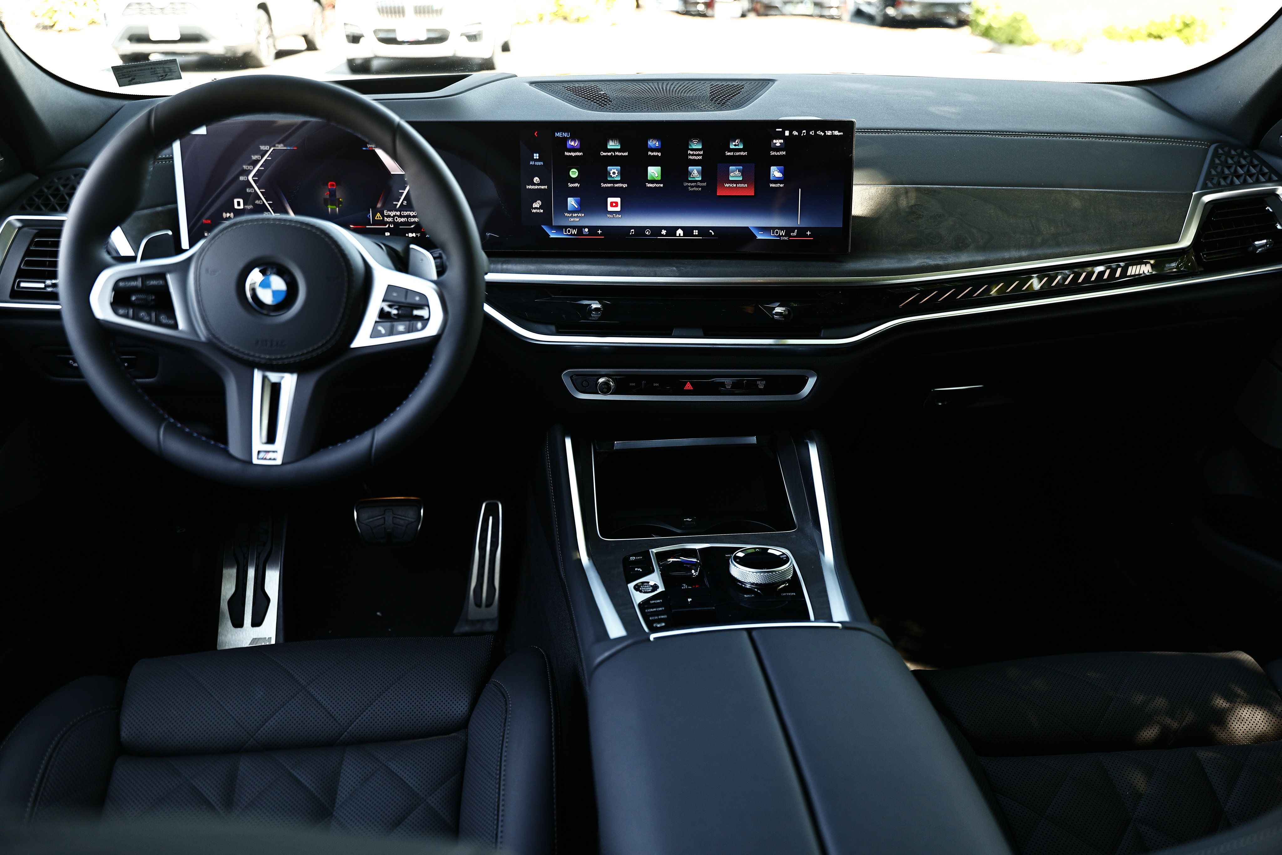 New 2027 BMW X6 M60i w/ Executive Package AWD/4WD image 27
