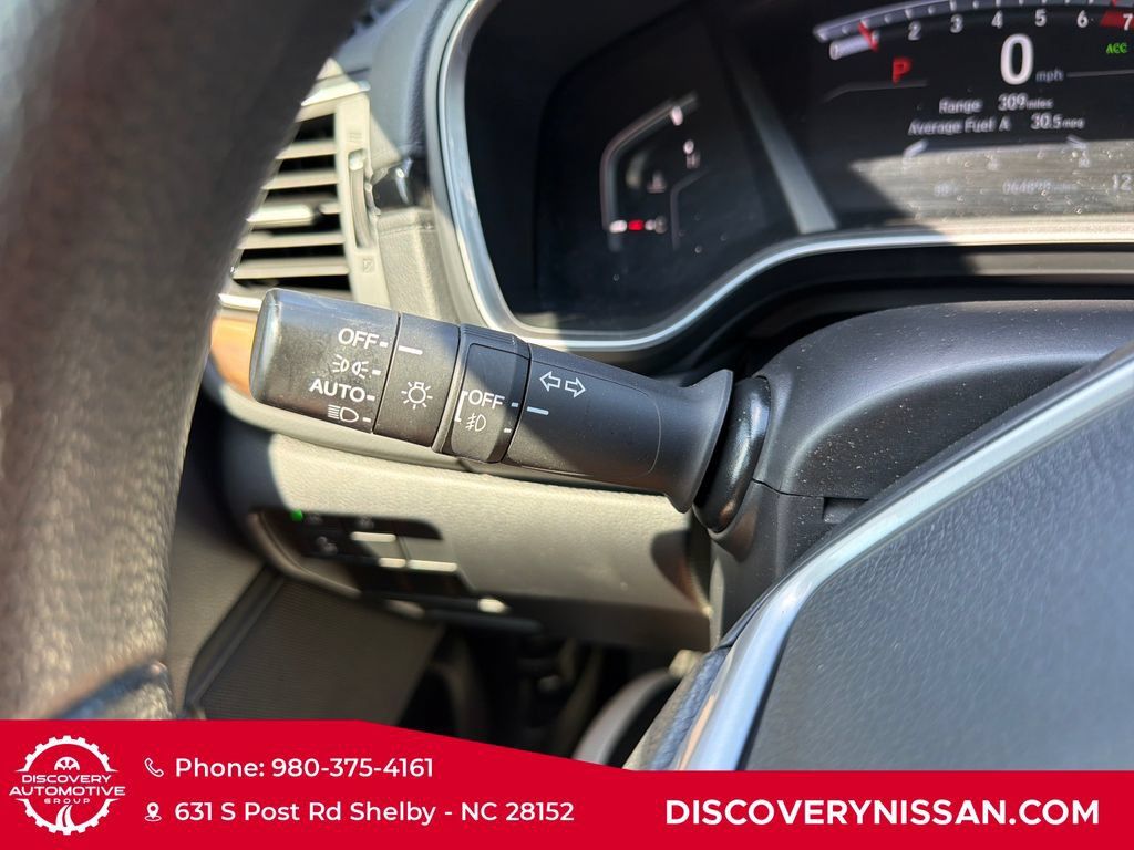 Used 2019 Honda CR-V EX image 23