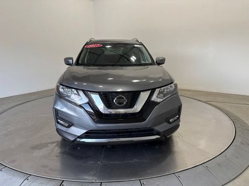 Used 2017 Nissan Rogue SV AWD/4WD image 2