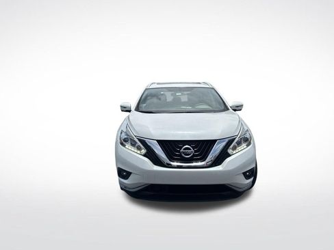 Used 2016 Nissan Murano Platinum w/ Platinum Technology Package FWD image 9