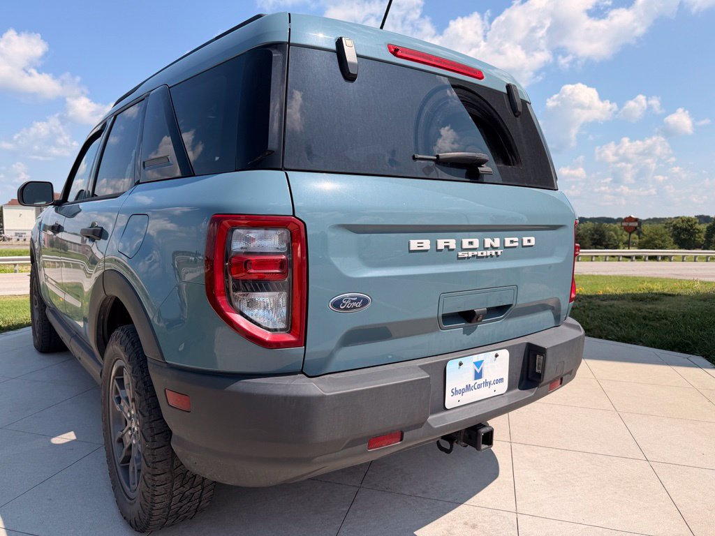 Used 2021 Ford Bronco Sport Big Bend AWD/4WD image 29