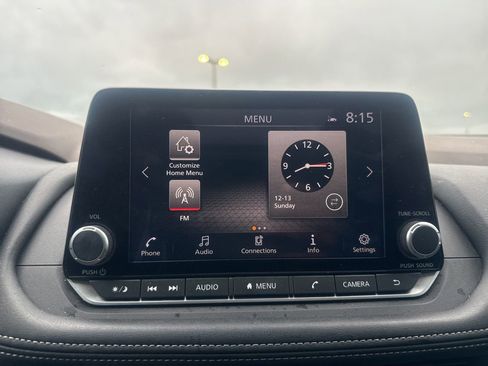 Certified 2023 Nissan Rogue SV w/ SV Premium B Package FWD image 45