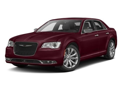 Used 2017 Chrysler 300 C w/ Safetytec Plus Group image 1
