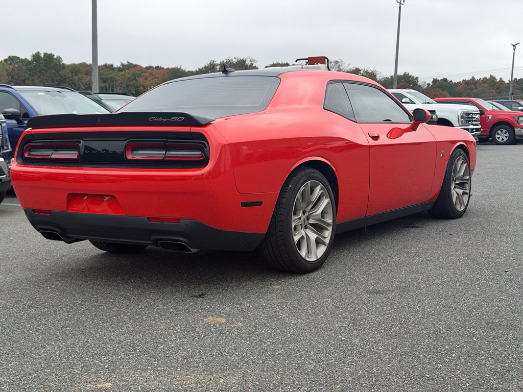 Used 2020 Dodge Challenger R/T Scat Pack RWD image 10