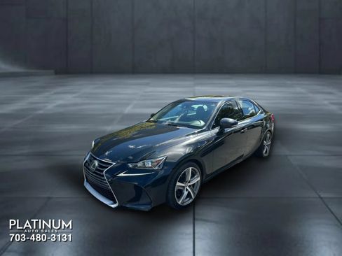 Used 2019 Lexus IS 300 RWD image 6