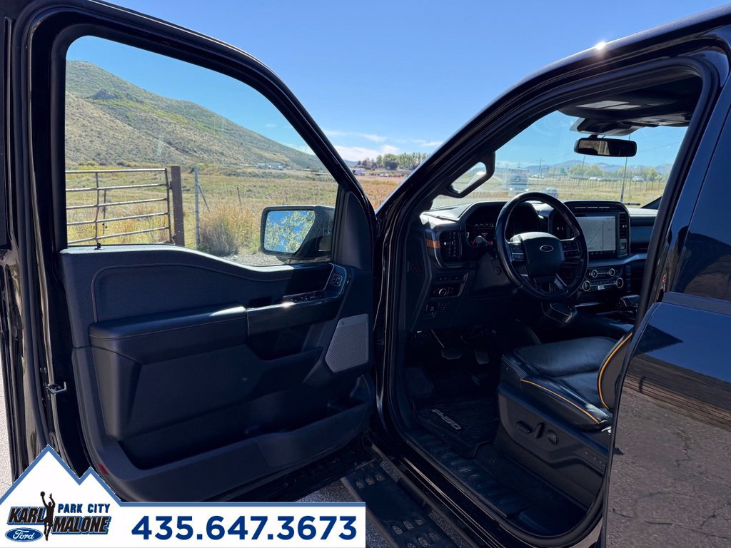 Used 2023 Ford F150 Tremor w/ Equipment Group 402A High AWD/4WD image 12