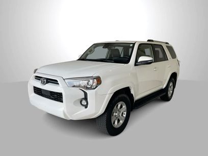 Certified 2021 Toyota 4Runner SR5 Premium