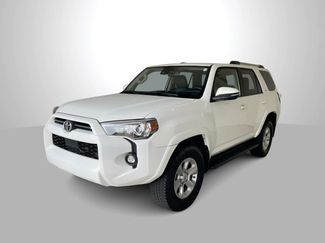 Certified 2021 Toyota 4Runner SR5 Premium AWD/4WD video 1