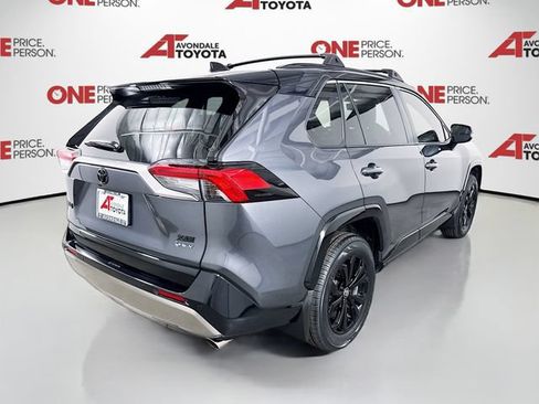 Certified 2025 Toyota RAV4 XSE w/ Advanced Technology Package AWD/4WD image 8
