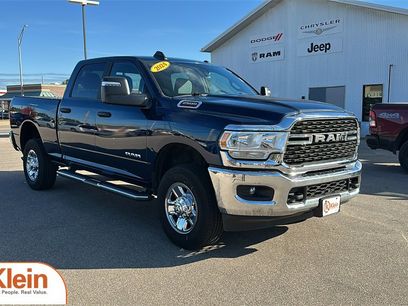 Used 2024 RAM 2500 Big Horn w/ Bed Utility Group
