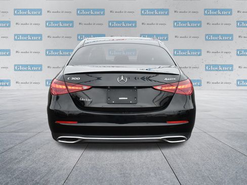 Used 2022 Mercedes-Benz C 300 4MATIC Sedan image 7