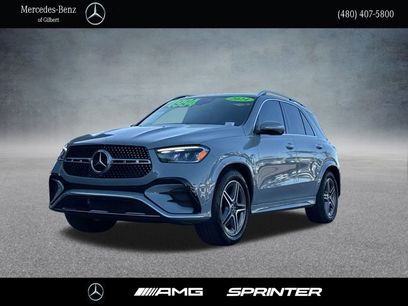 Used 2024 Mercedes-Benz GLE 450 4MATIC