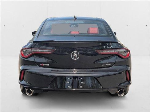 New 2025 Acura TLX SH-AWD w/ A-SPEC Pkg image 8