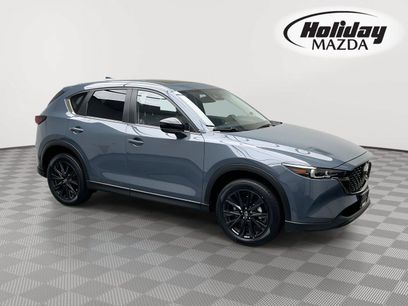 Certified 2025 MAZDA CX-5 Carbon Edition