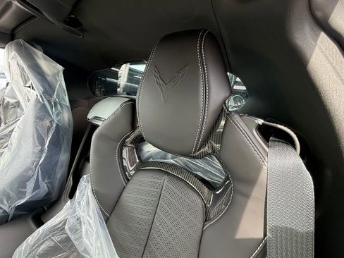 New 2026 Chevrolet Corvette Stingray Preferred Cpe w/ Z51 Performance Package RWD image 4