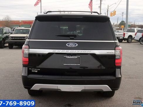 Used 2019 Ford Expedition Max Platinum image 6