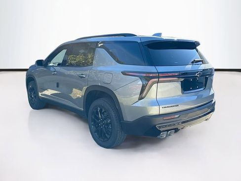 New 2026 Chevrolet Traverse LT w/ Midnight/Sport Edition image 8