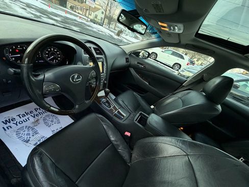 Used 2011 Lexus ES 350 image 9