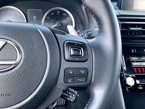 Used 2024 Lexus IS 350 F Sport w/ Accessory Package 2 RWD image 23