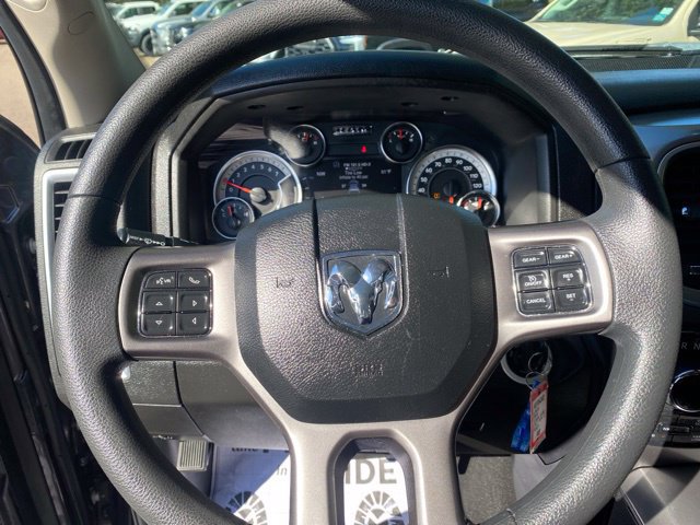 Used 2023 RAM 1500 Classic SLT w/ Trailer & Traction Group AWD/4WD image 11