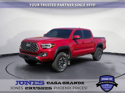 Used 2021 Toyota Tacoma TRD Off-Road w/ TRD Premium Off Road Package