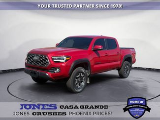 Used 2021 Toyota Tacoma TRD Off-Road w/ TRD Premium Off Road Package AWD/4WD video 1
