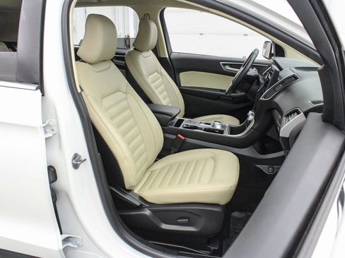 Certified 2023 Ford Edge SEL image 20