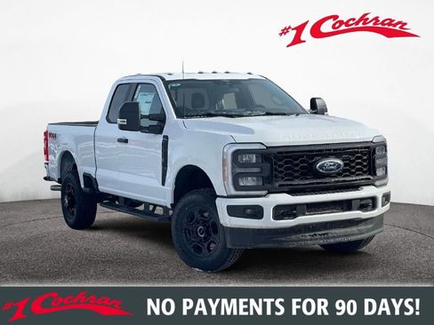 New 2026 Ford F350 XL w/ STX Appearance Package image 1